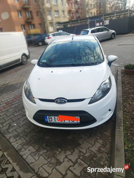 Ford Fiesta Fiesta