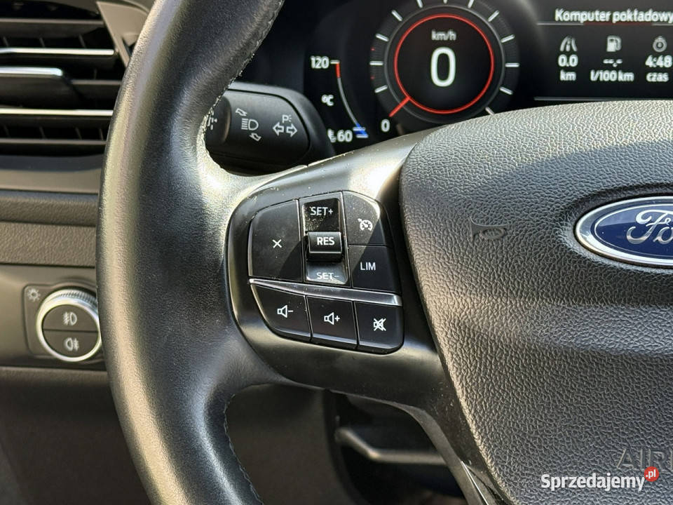 Ford Kuga 20TDCi 190 Węgrów sprzedam