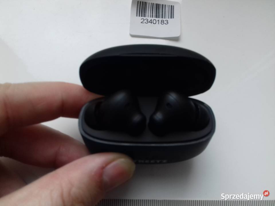 Słuchawki BT Streetz TWS116 206907 używane Bydgoszcz