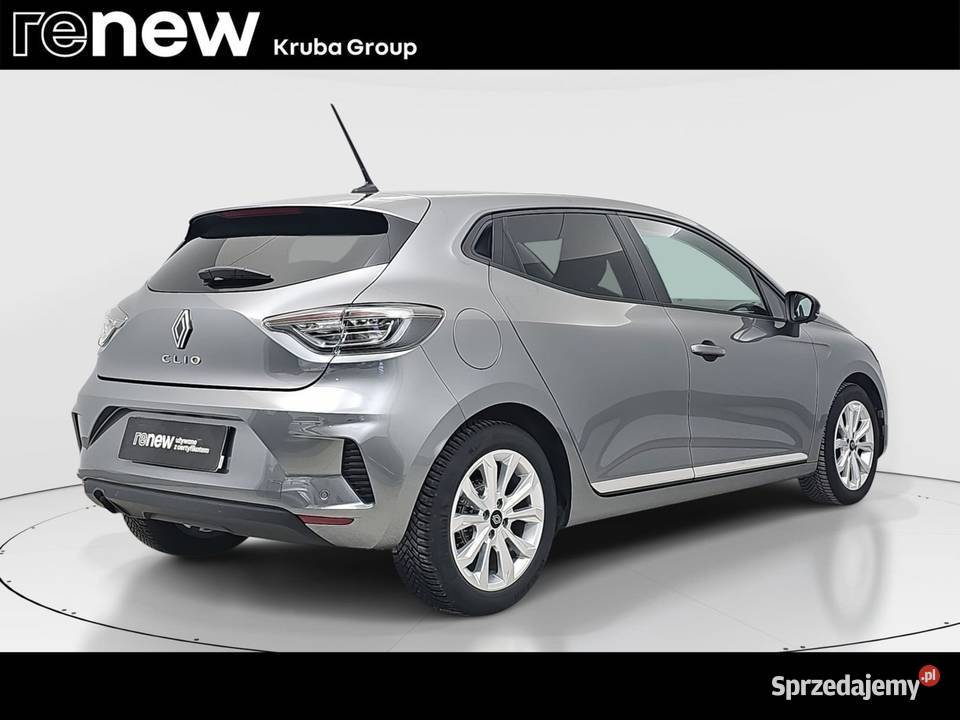 Clio 10 TCe Evolution2024RPakiet Look Evolution przyciemniane szyby sprzedam