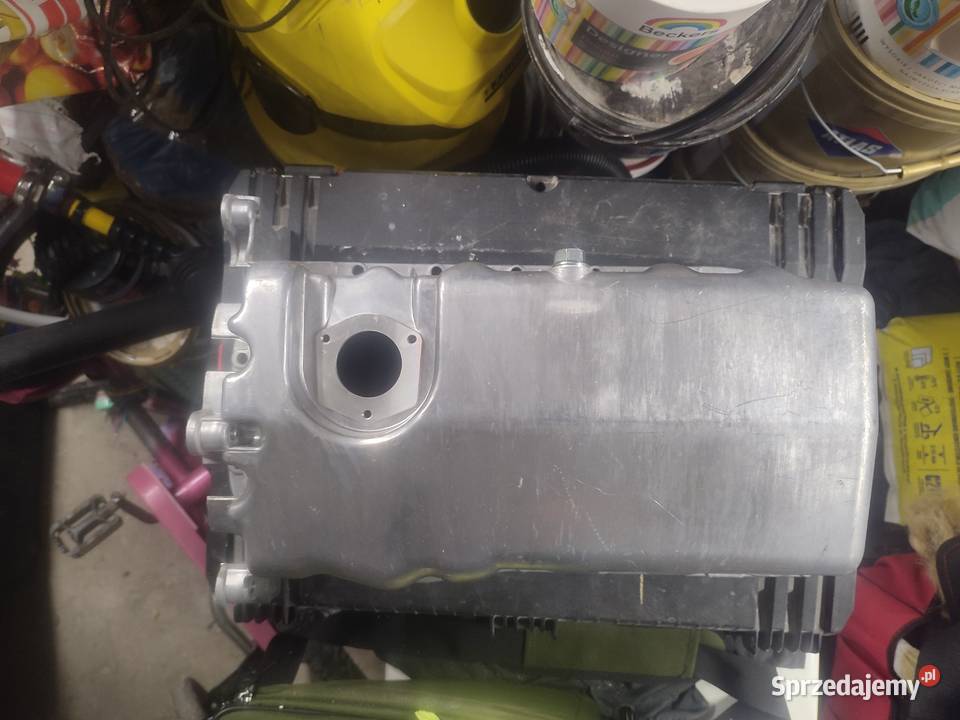 Miska Oleju Olejowa z Aluminium do VW Golf IV 19 Oleśnica sprzedam