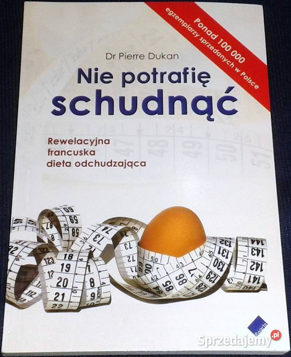 Nie potrafię schudnąć Pierre Dukan lubelskie Chełm