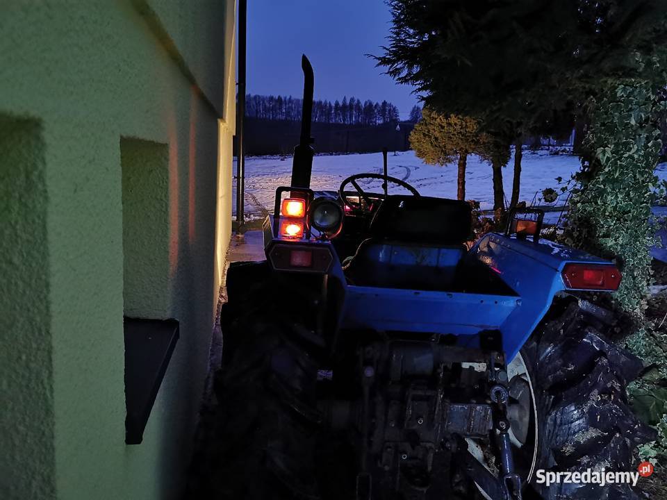 ISEKI TL2300 sprzedam bądź zamienię na coś Skrzynia biegów Manualna małopolskie sprzedam