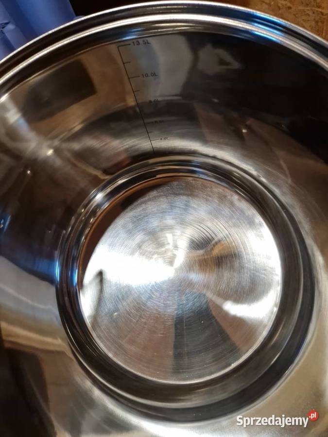 Zestaw garnków KlnBerg stal nierdzewna kb2531 Głogowa