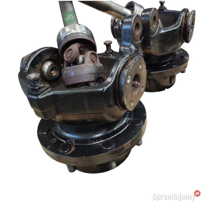 Zwolnica kompletna Dana 11206049619 Case 595 SLE Wilkowo