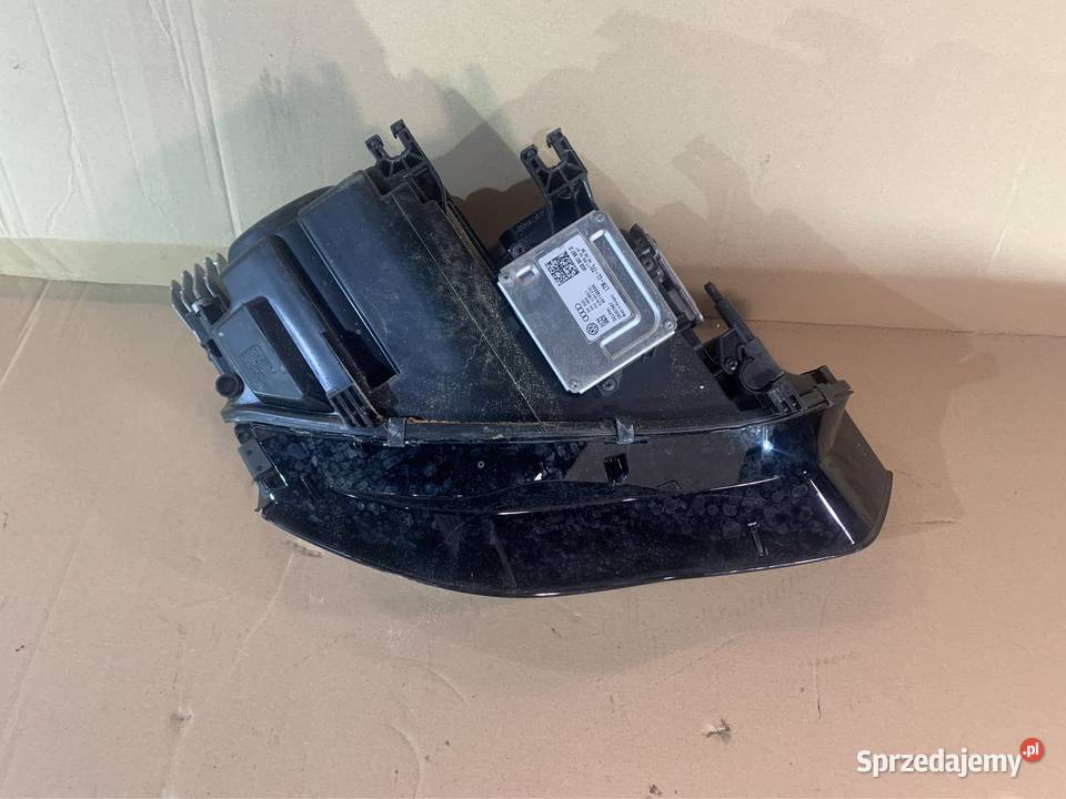 8T0941043C lampa reflektor lewa Europa audi a5 Części samochodowe Szczecin