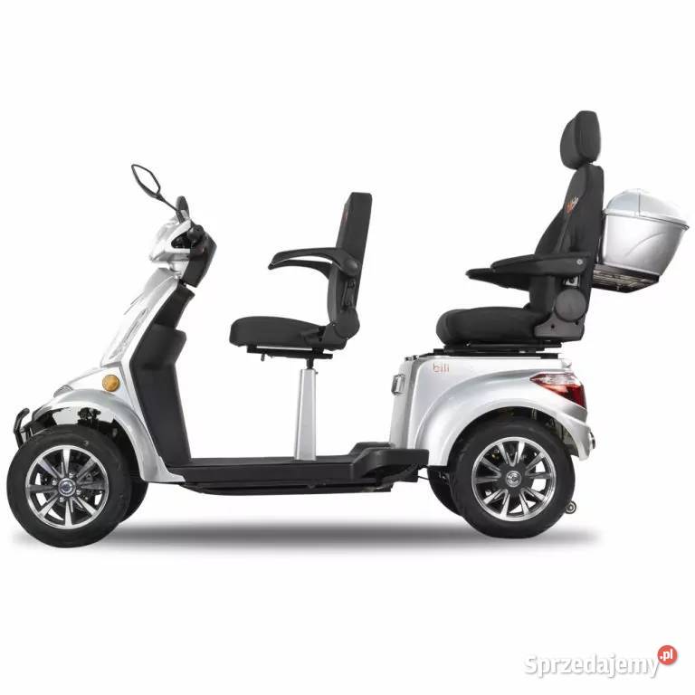 Skuter elektryczny BILIBIKE SHINO QUADRO DOPPIO Tarnów sprzedam