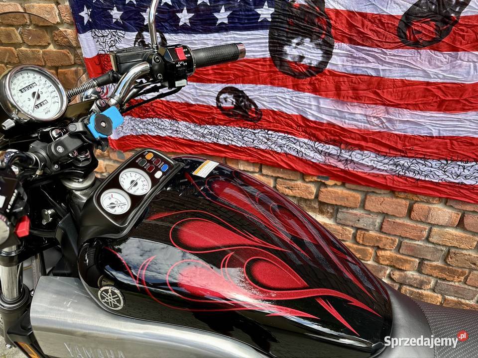 Yamaha v 1200 Leżajsk
