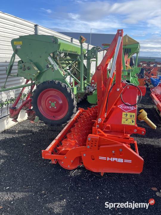 Zestaw Uprawowo Siewny 2 metry Gdów