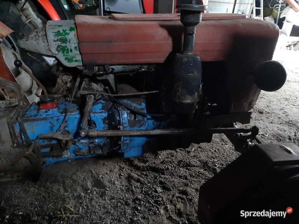 Ursus C330 Napęd 2x4 Żnin