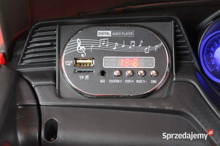 Autko na akumulator Jeep samochód 4X4 PILOT Łopuszno