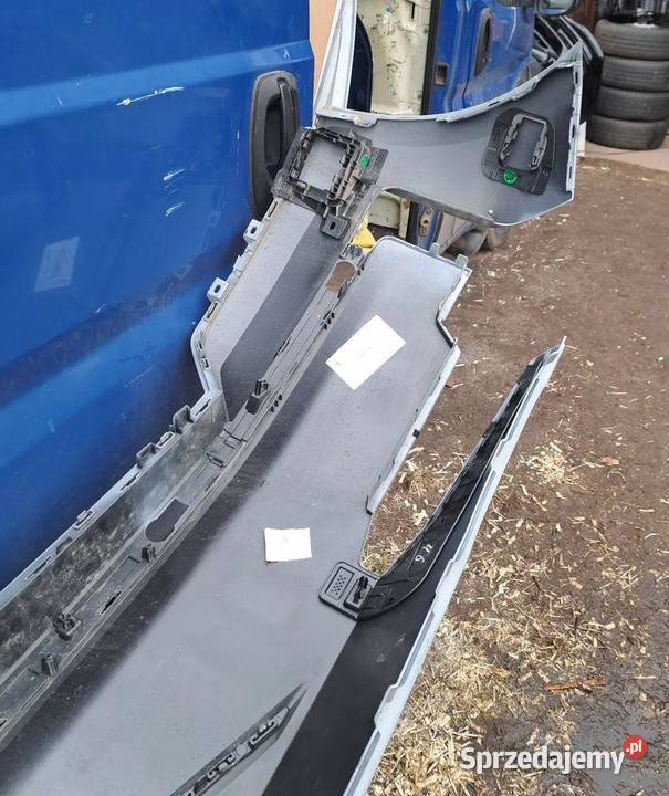 Zderzak przód przedni Volvo EX30 EX30 31345658 osobowe dolnośląskie sprzedam
