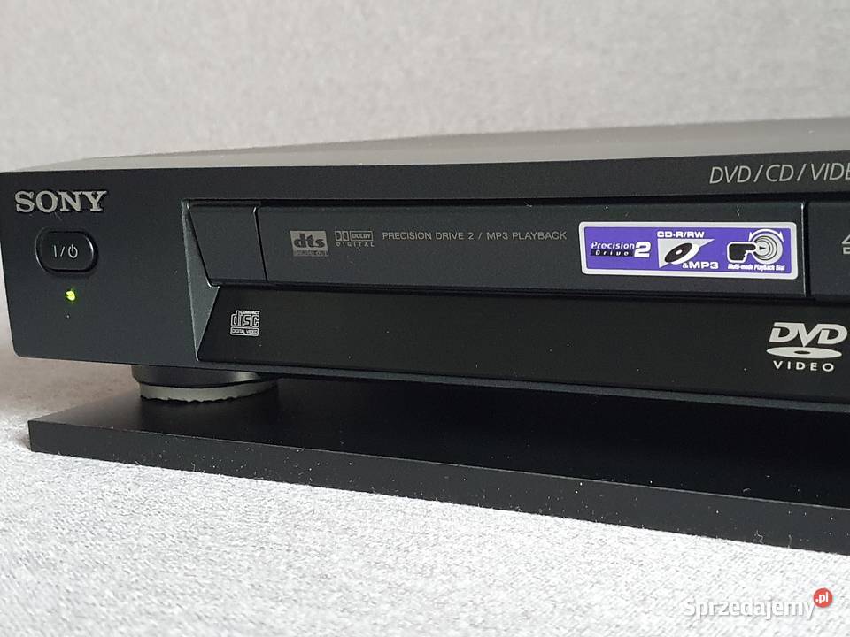Sony DVD CD odtwarzacz płyt DVPNS 405 Odtwarzacze CD i MD Nowy Sącz sprzedam