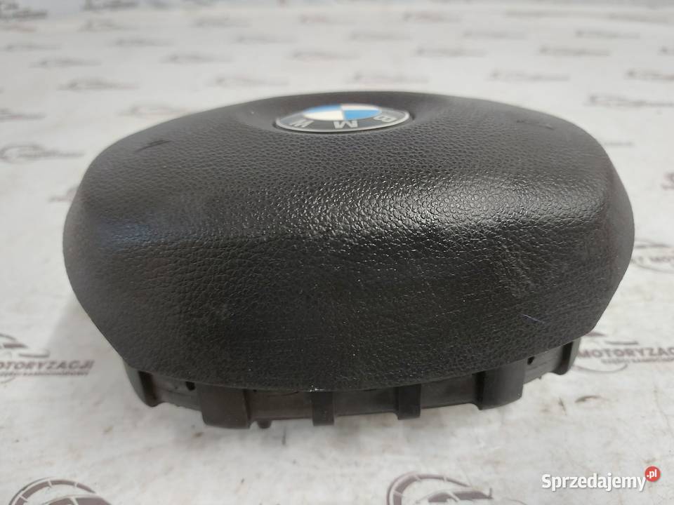 BMW E90 AIRBAG poduszka kierowcy 33677051505W osobowe