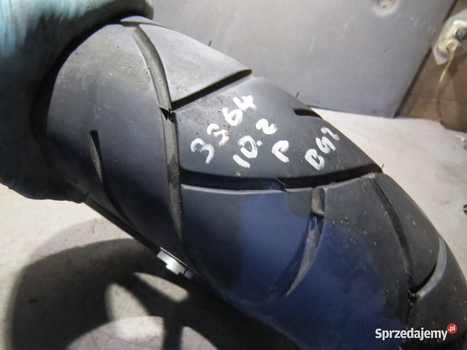 SUZUKI BURGMAN K7 125 150 200 KOŁO PRZÓD FELGA Łódź