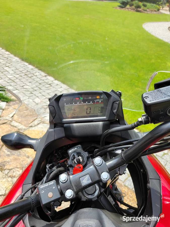 Honda NC 750 X 2015 r