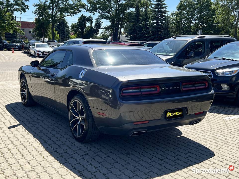 Dodge Challenger 2016 Warszawa