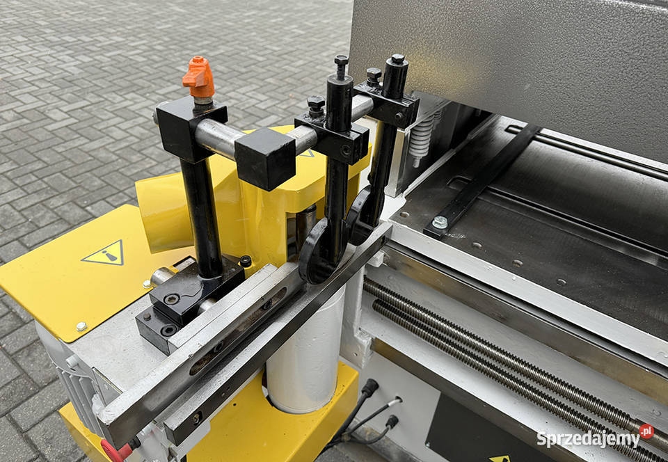 Grubiarka Strugarka trzystronna KOFAMA KORONOWO Sierakowska Huta