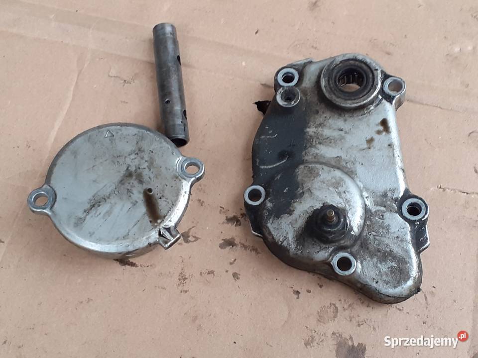 Kawasaki KLX 650 C dekiel dekielek pokrywa kapa mazowieckie Warszawa