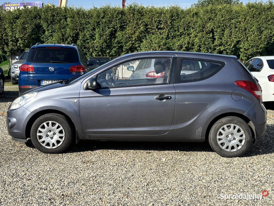 Hyundai i20 Zarejestrowany w Polsce