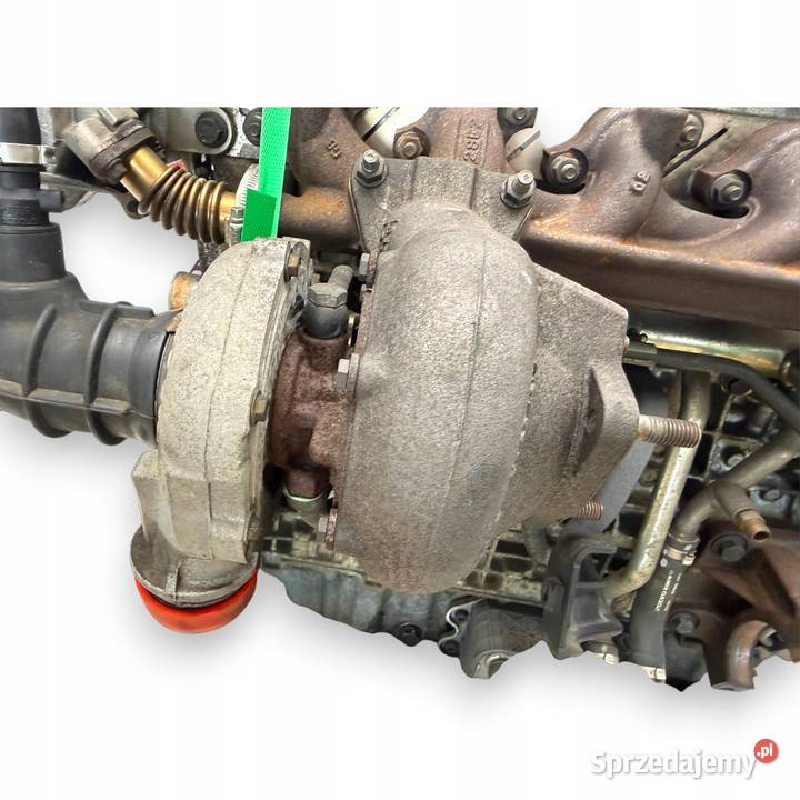 SILNIK D5244T Volvo S60 V70 II S80 XC70 XC90 24 lubelskie Chełm sprzedam