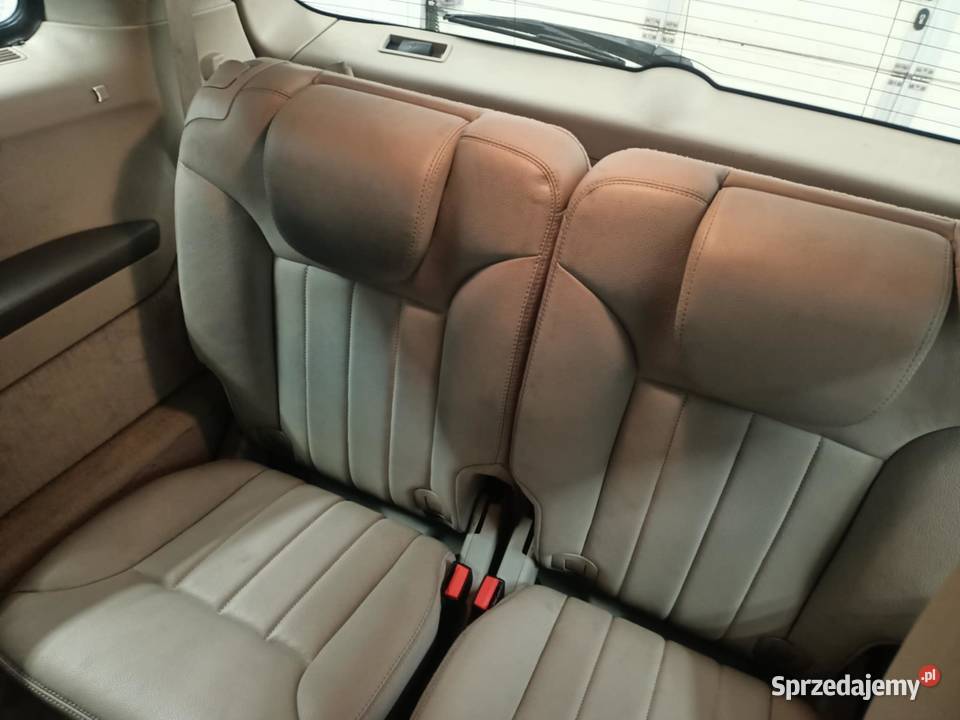 MERCEDES RKLASA 50 BENZYNA GAZ LPG PNEUMATYKA 4/5 Ostrów Wielkopolski