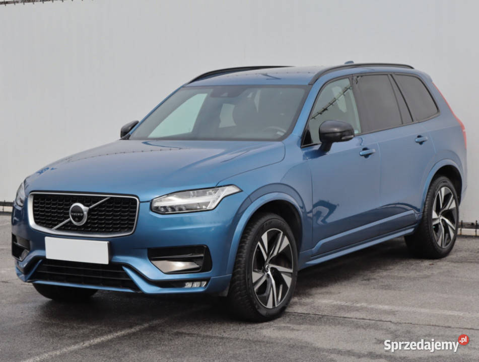 Volvo XC90 B5 AWD komputer pokładowy Motoryzacja Lublin