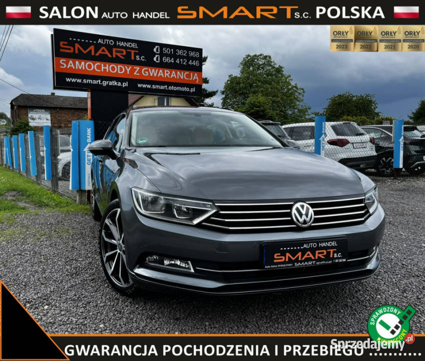 Volkswagen Passat 14 Benzyna Lift Navi immobilizer