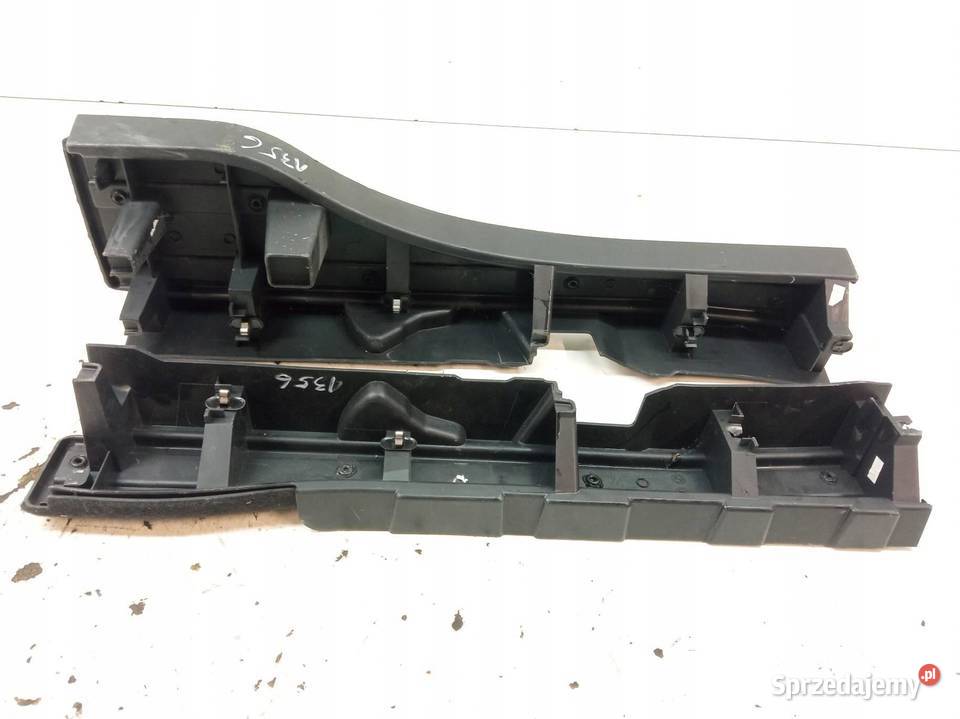 OSŁONA BAGAŻNIKA LEWA PRAWA KPL 849510081R osobowe
