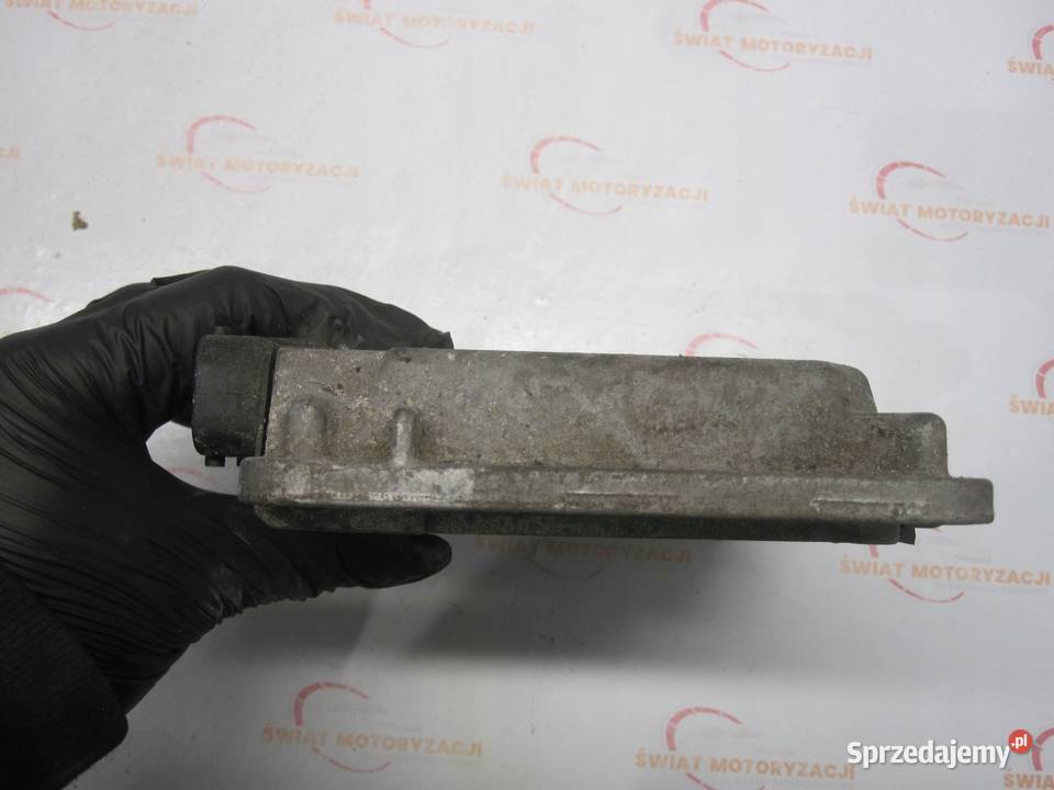 VW POLO 14 komputer sterownik ECU 036906034GS Komputery Kielce