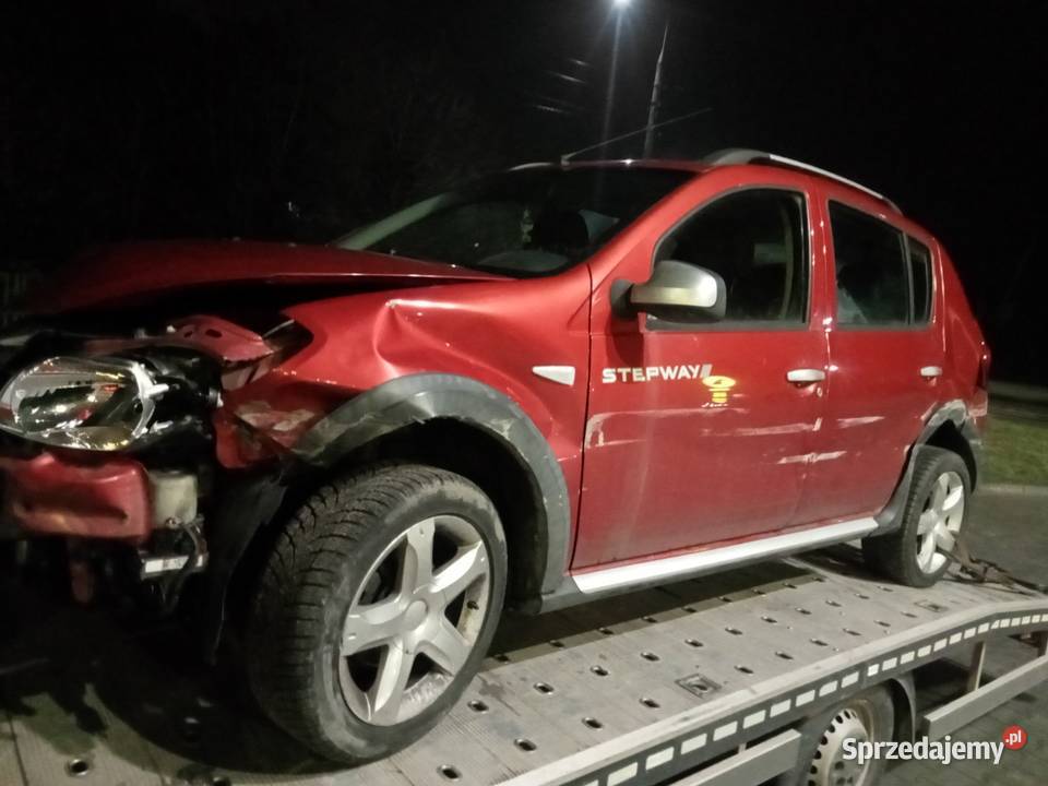 Naprawy Pokolizyjne Warszawa