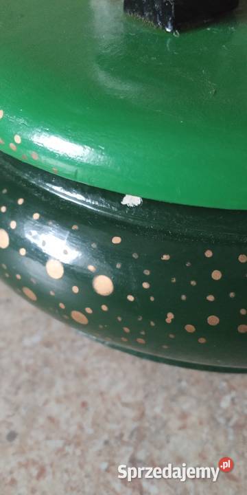 vintage świąteczna pozytywka małopolskie Nowy Targ