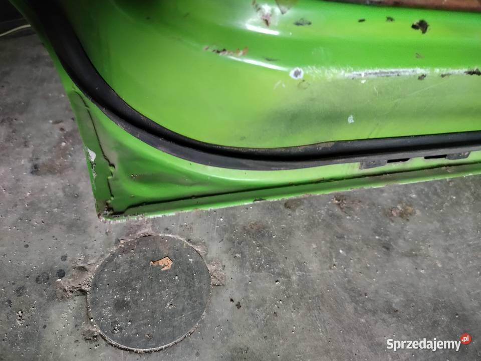 Drzwi prawe lewe Granada mk1 consul Rzeszów