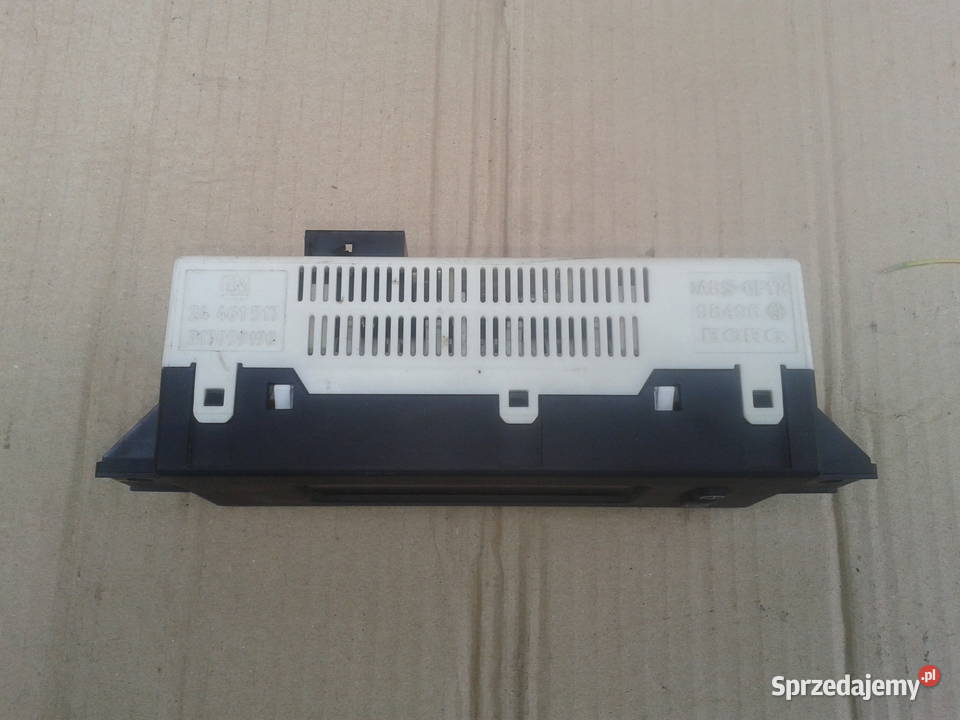 wyświetlacz ZEGAREK OPEL Astra II G 24461517 Chełm