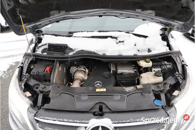 MERCEDESBENZ VITO 116 CDI Warszawa