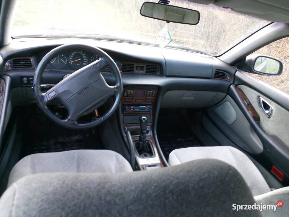 Mitsubishi Sigma 177KM Ełk