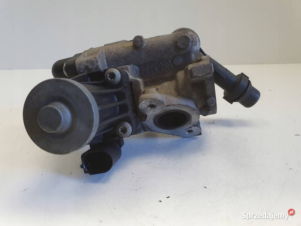 Jaguar XF X260 20 D ZAWÓR EGR G4D39D475AC Rudka