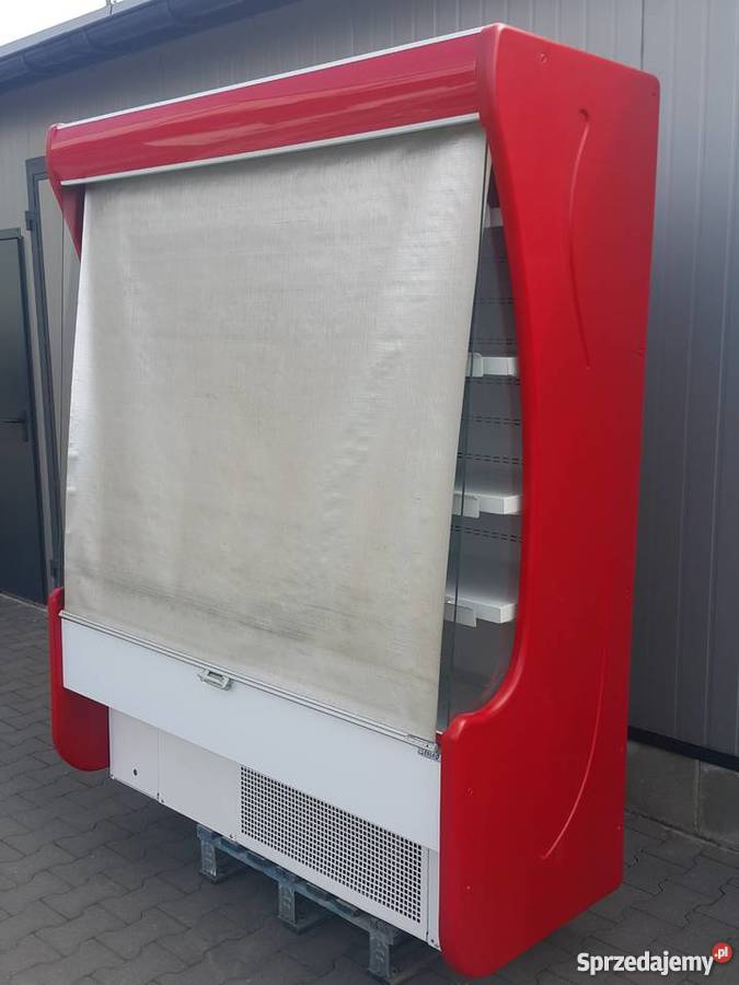 Regał chłodniczy szafa Igloo Paros dł16m Warszawa