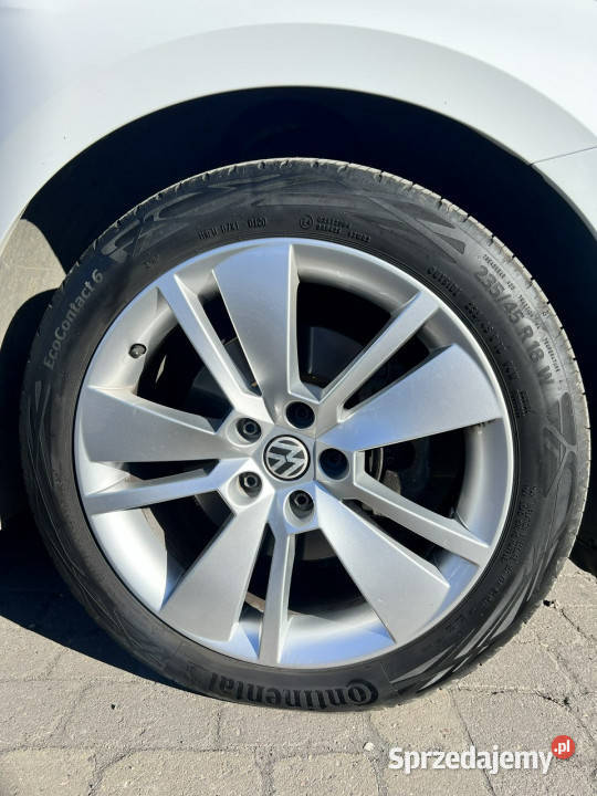 Volkswagen Passat B8 20142023 tempomat Słupsk