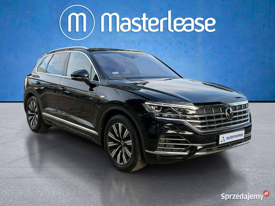 Volkswagen Touareg 30 V6 TDI SCR 4Mot Atmosphere Warszawa