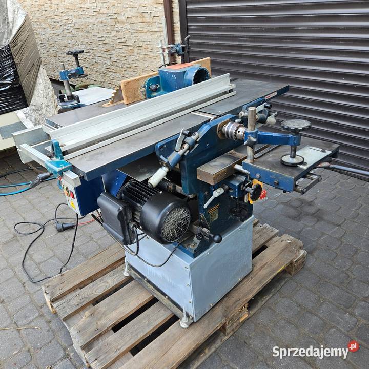 Obrabiarka wieloczynnościowa LOMBARTE combi Karsin