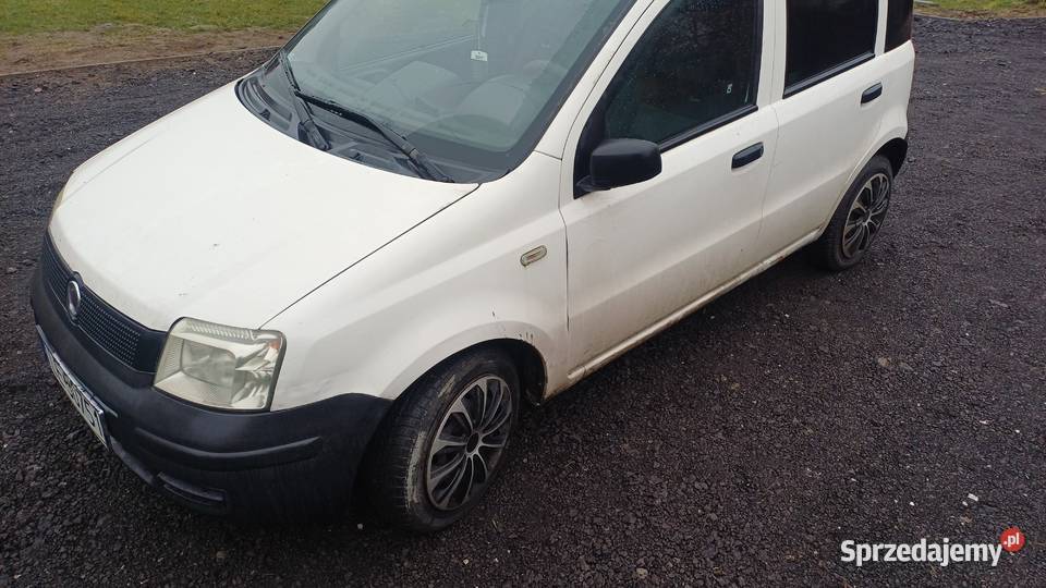 Fiat panda 12 bg Zamość
