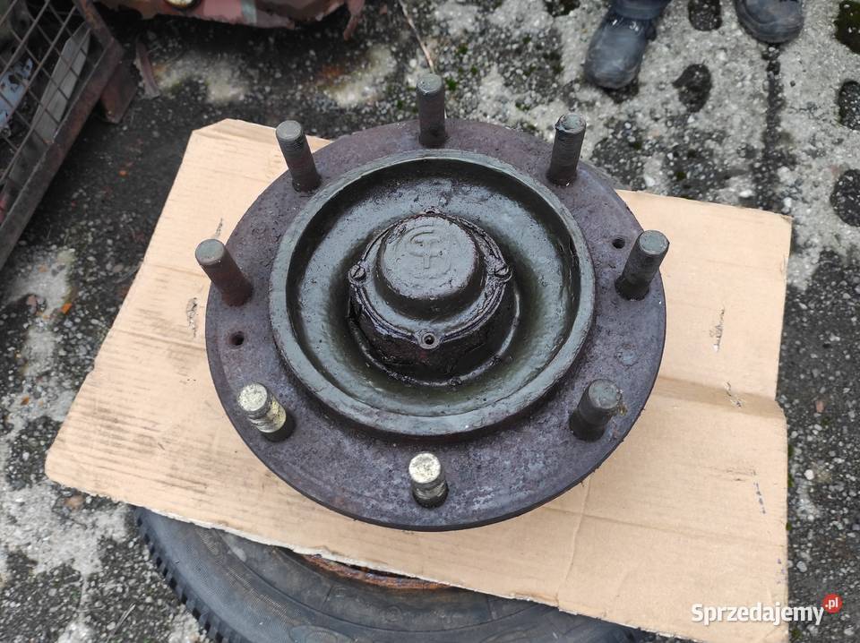 Piasty przednie Star 200 ciężarowe Ostrowiec Świętokrzyski