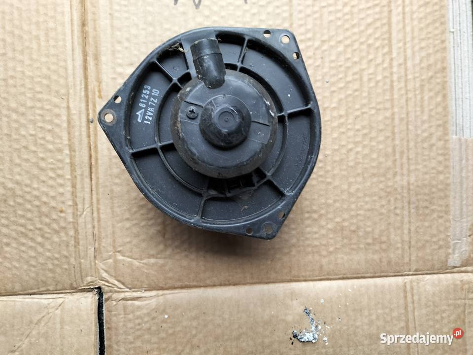 WENTYLATOR DMUCHAWA 81253 12VK7Z10 Kamień-Kolonia