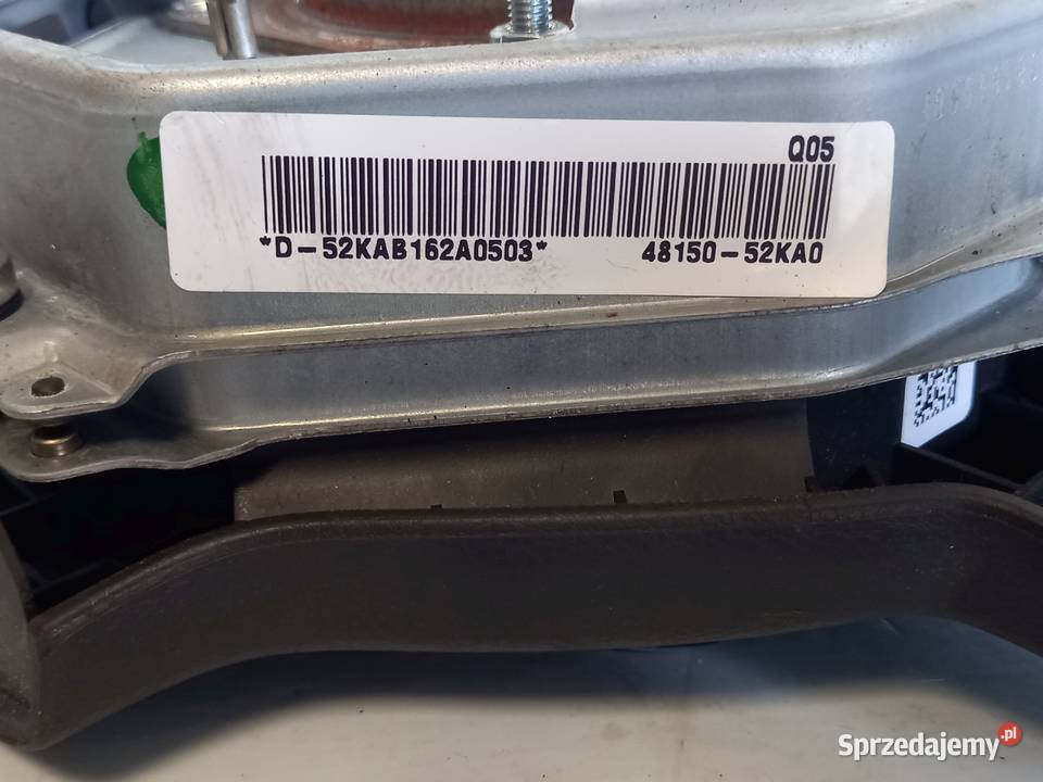 OPEL AGILA B 11r AIRBAG poduszka kierowcy Kielce sprzedam