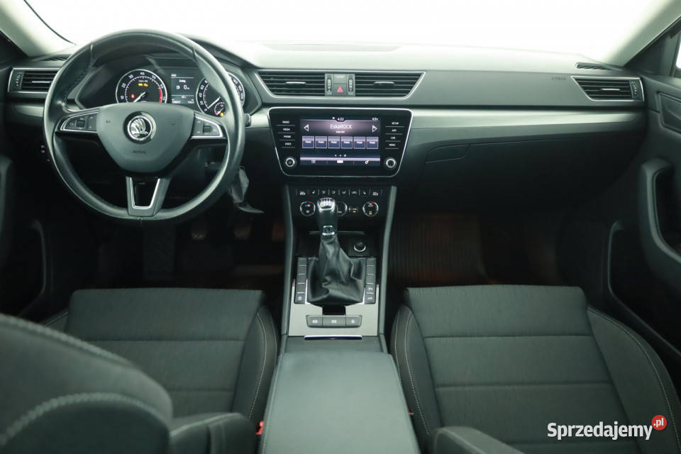 Skoda Superb 15 TSI elektryczne szyby