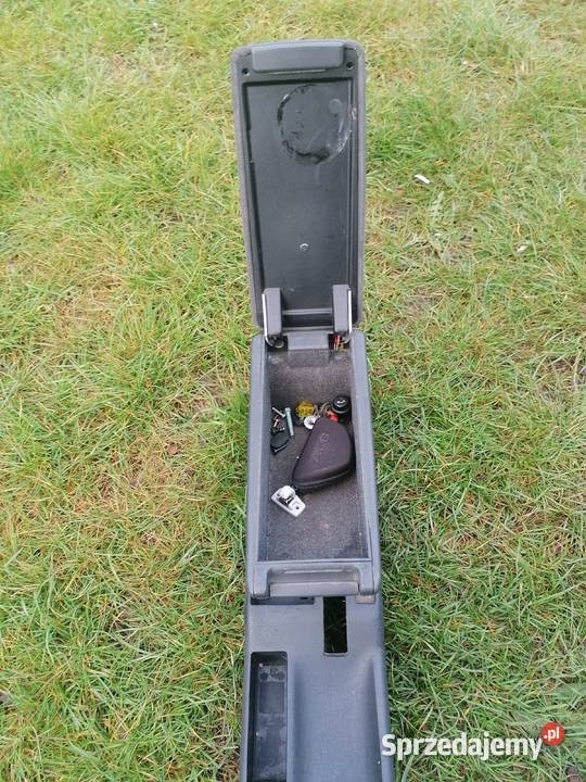 Podłokietnik audi a4 b5 podłokietniki Motoryzacja Gdynia