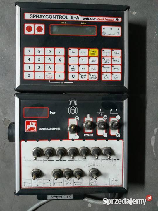 Amazone UG 3000 Power sprzedam