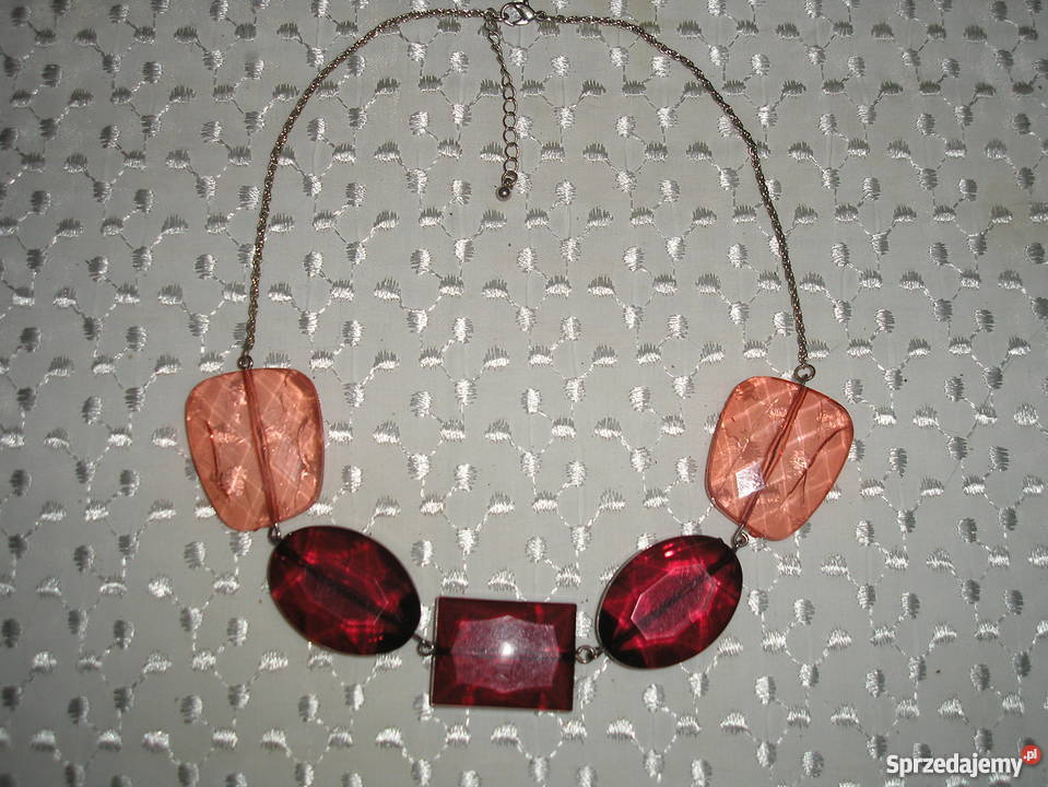 krótki naszyjnik Słupsk