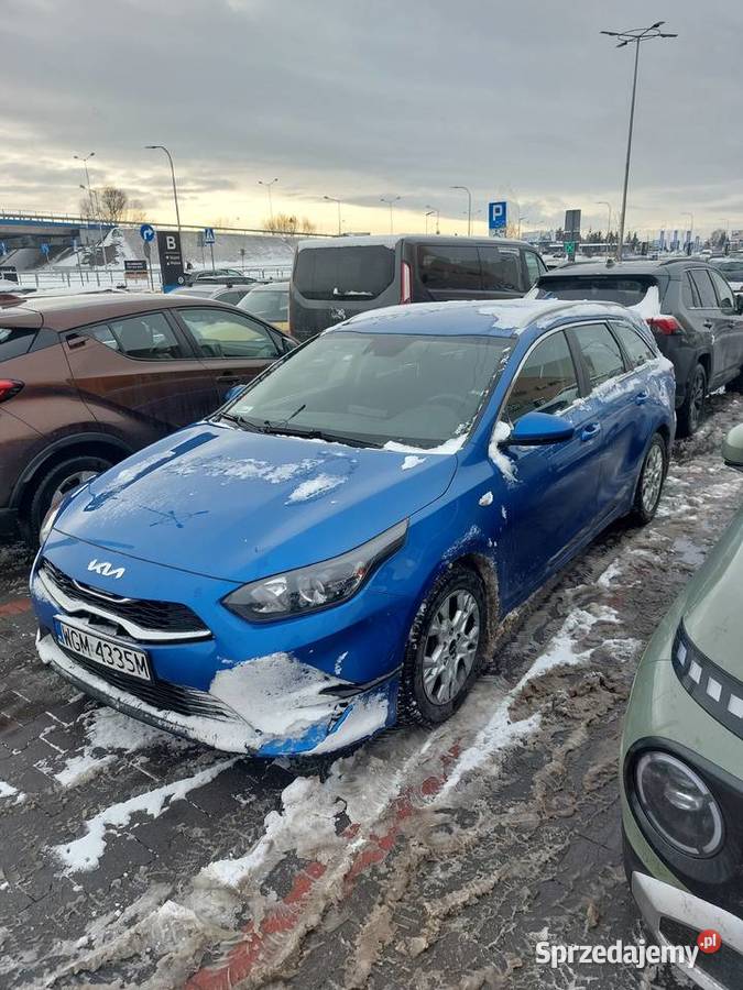 Kia ceed 15 160 Krajowy właściciela Grodzisk Mazowiecki sprzedam